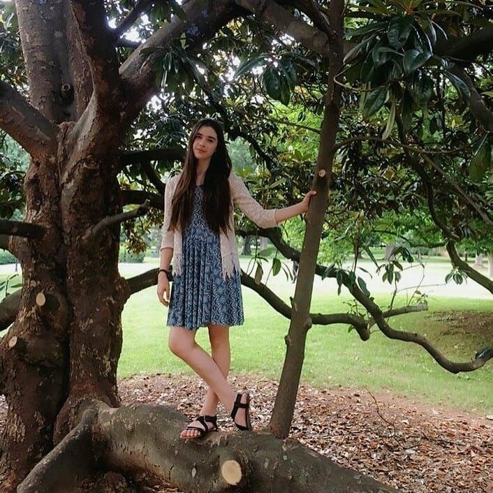 sterling jerins feet 5