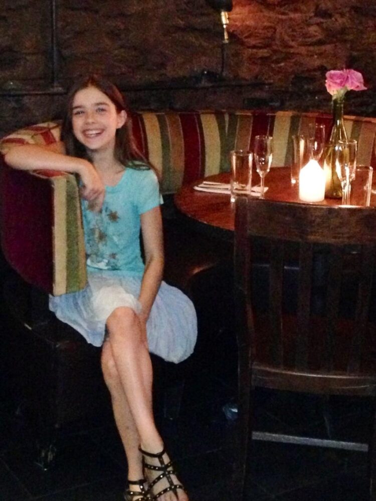 sterling jerins feet 6