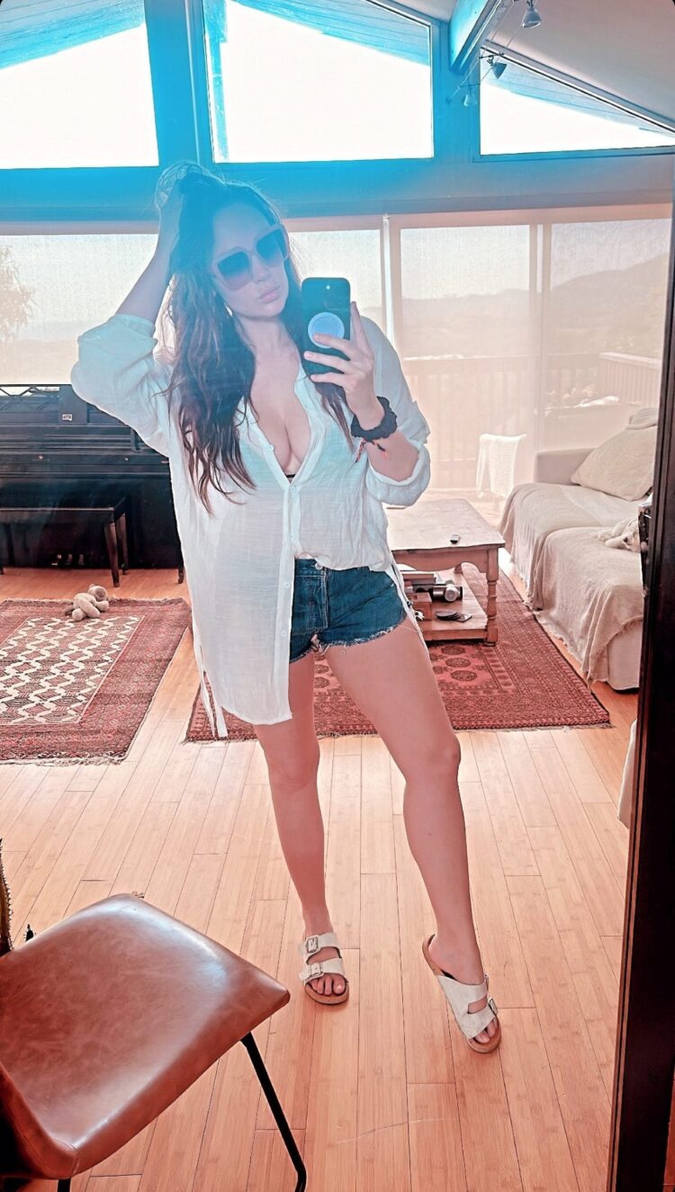 stevie lynn jones feet 3