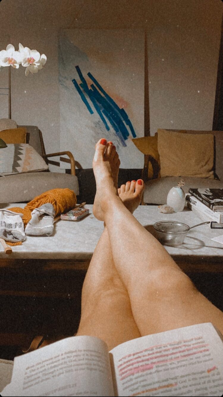 stevie nelson feet 1