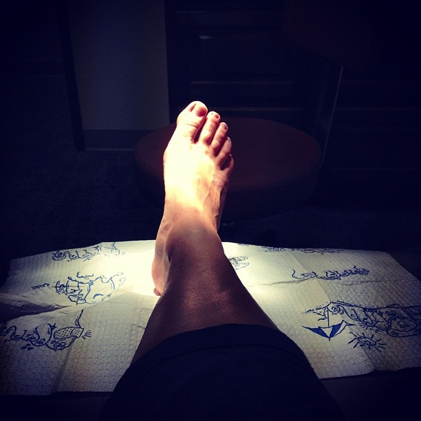 stevie nelson feet 3