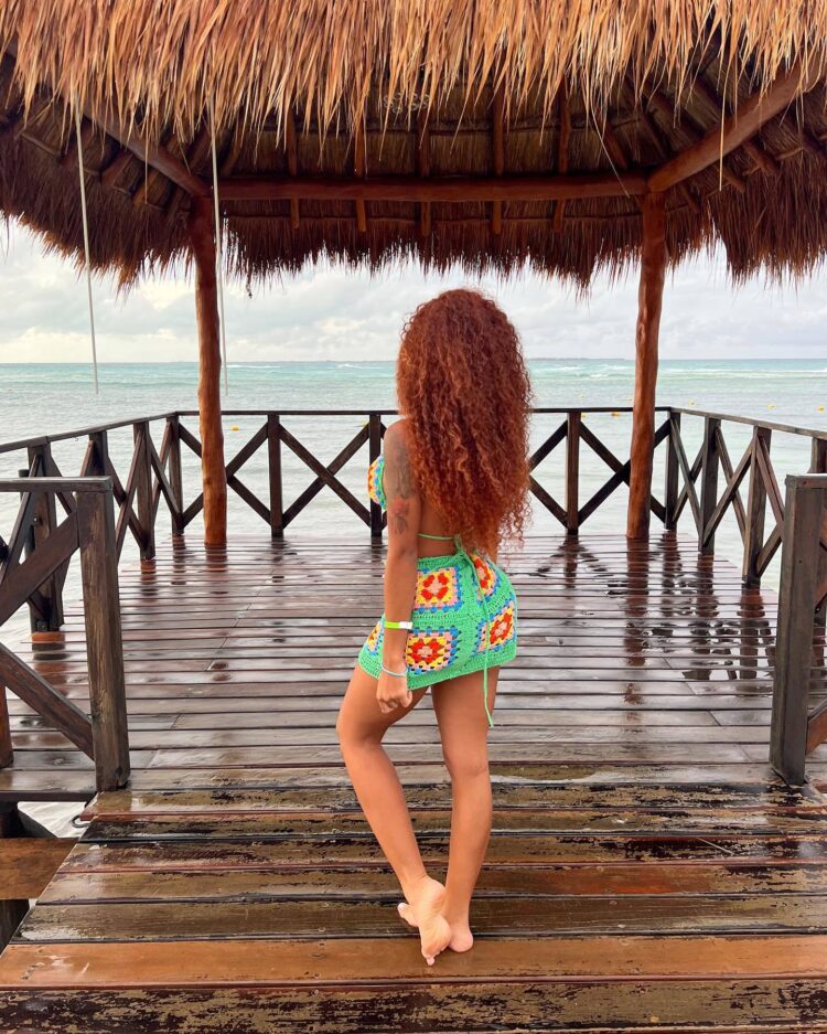 sthefane matos feet 1