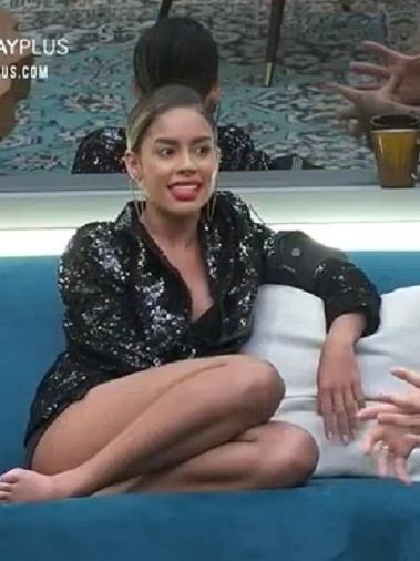 sthefane matos feet 5