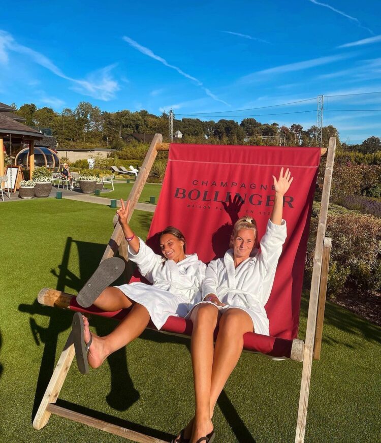 stina blackstenius feet 1