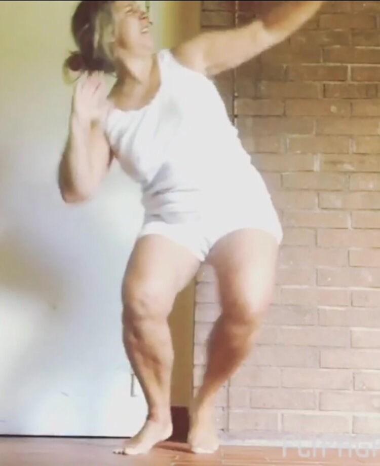 stina wollter feet 1