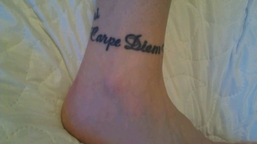 stina wollter feet 5