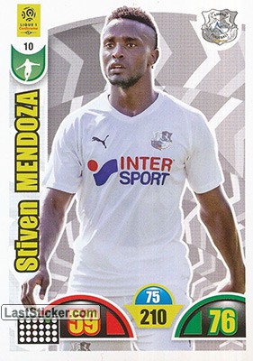 stiven mendoza feet 5