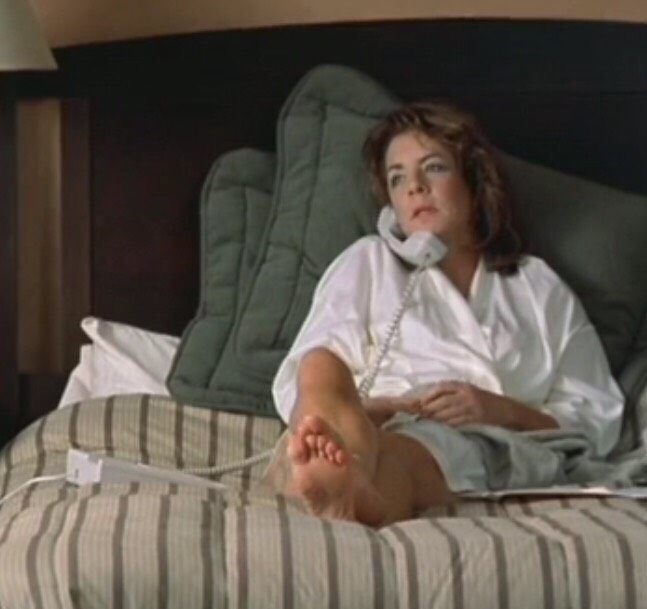 stockard channing feet 4