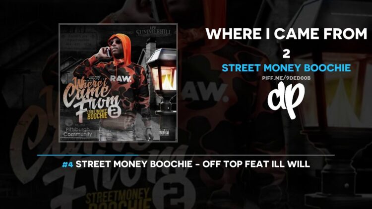 street money boochie feet