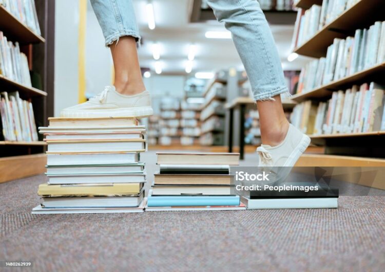 study to success feet 1