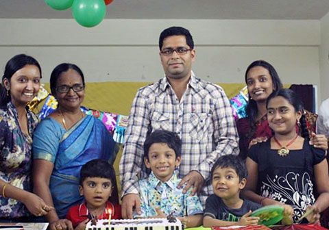 subbaraman vijayalakshmi feet 6