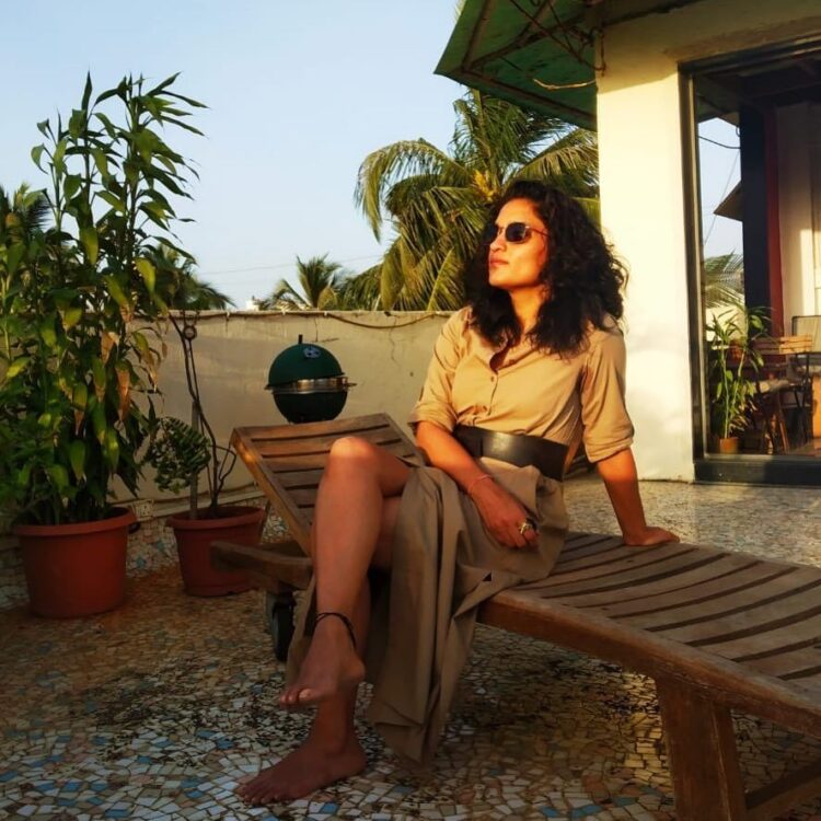 suchitra pillai feet 6