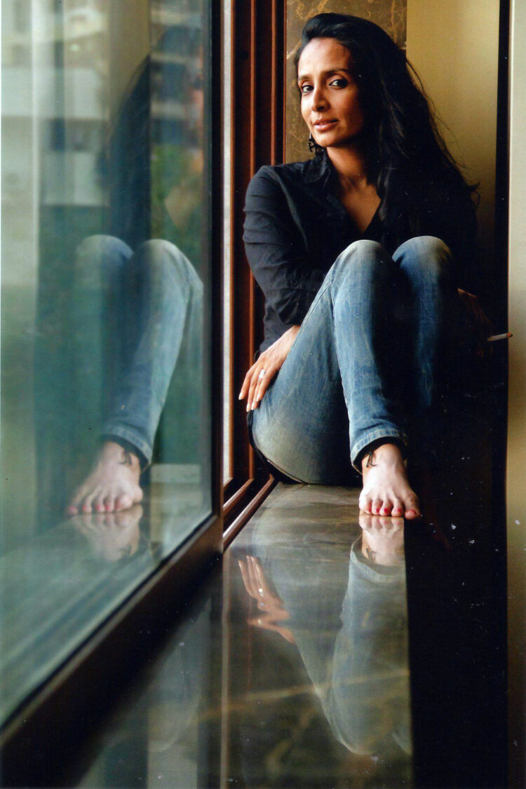 suchitra pillai feet