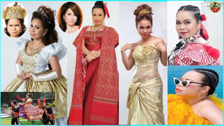 sudarat butrprom feet 5