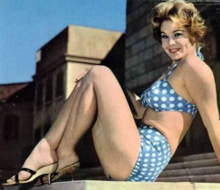 sue ane langdon feet 5