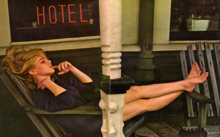 sue lyon feet 2