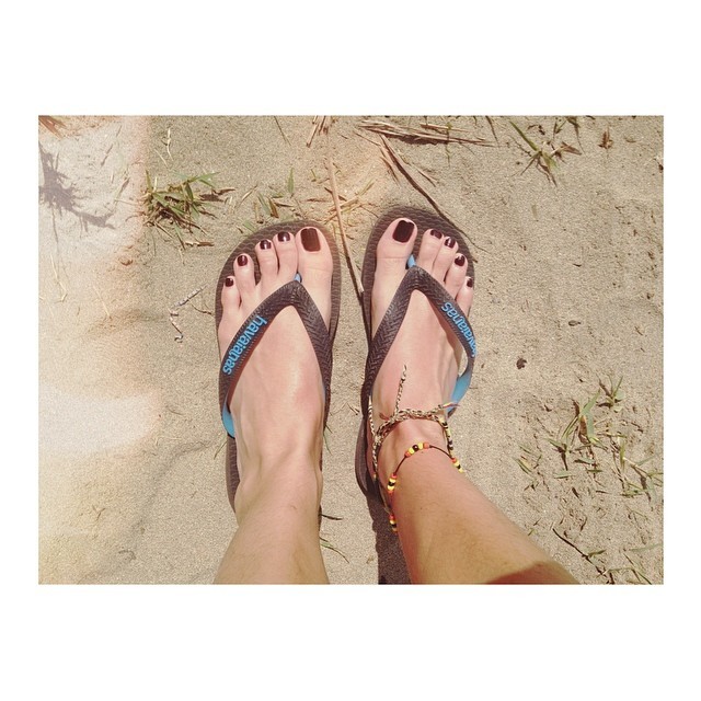 sue ramirez feet 3