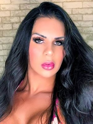 Suelen Bissolati Feet