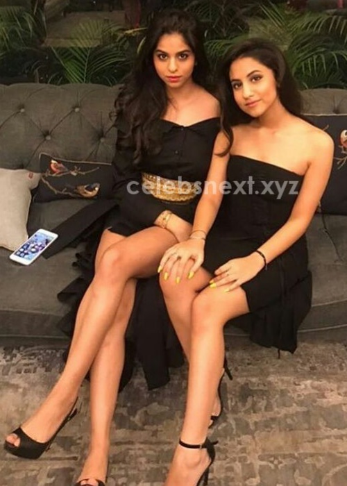 suhana khan feet 6