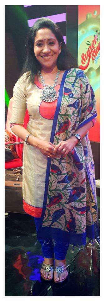 sujatha mohan feet 4