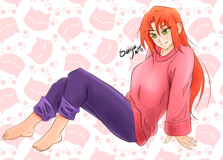 sukiyuu feet 4