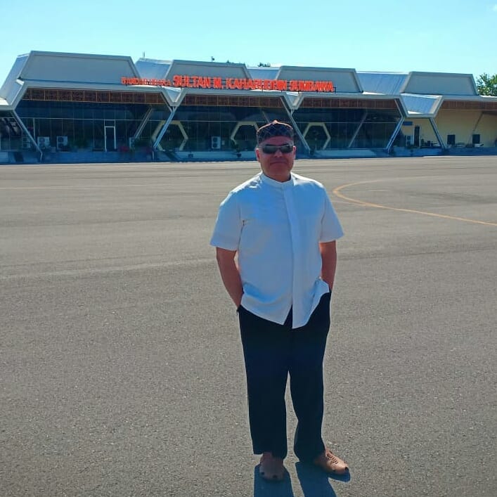 sulis cinta rasul feet 6