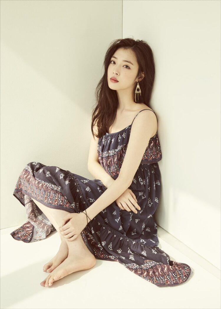 sulli feet 3