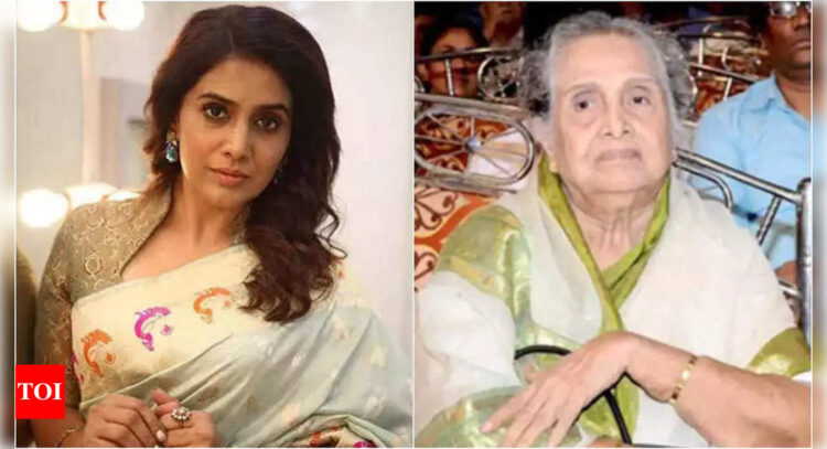 sulochana latkar feet 4