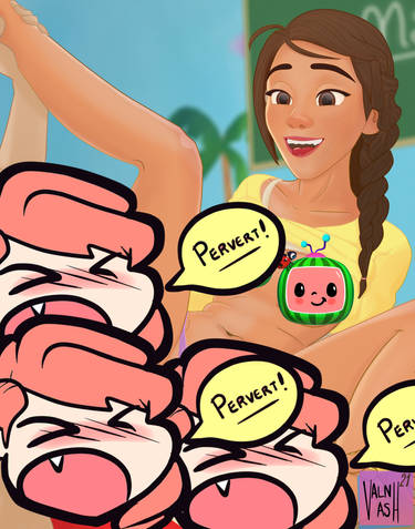 sumi appleberry feet 2