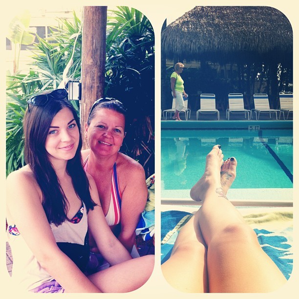 summer h. howell feet 4