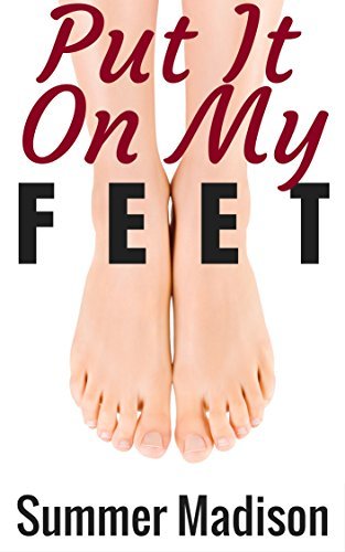 summer madison feet 6