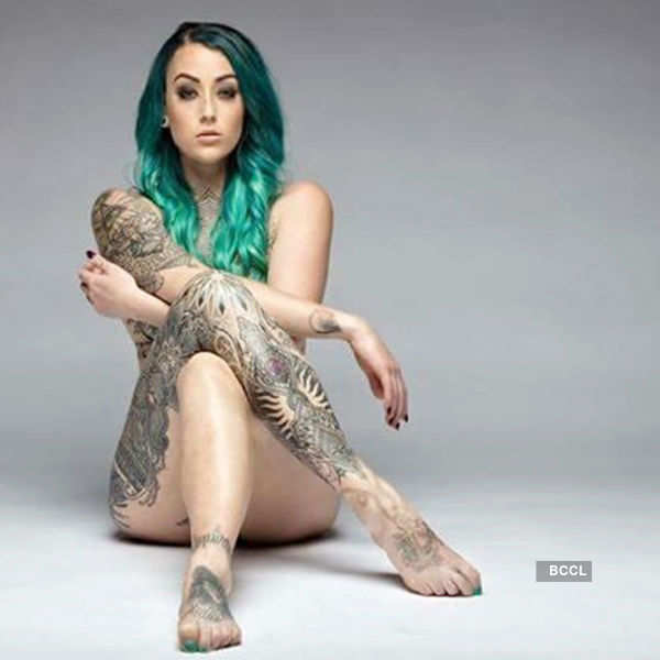 summer mcinerney feet