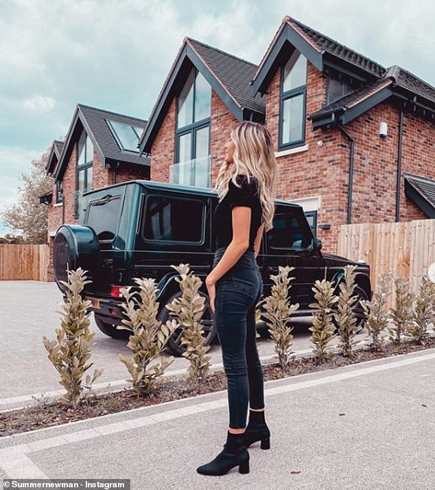 summer newman feet 5