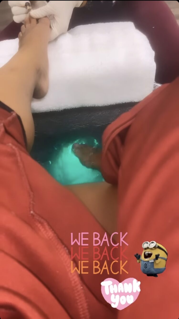 summer valentine feet 6