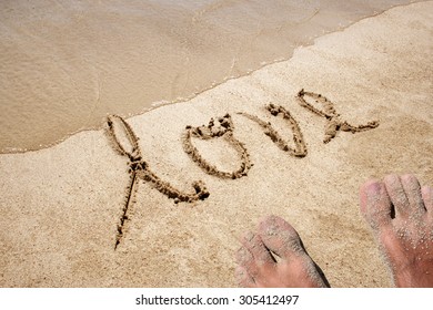 summer waikiki feet 5