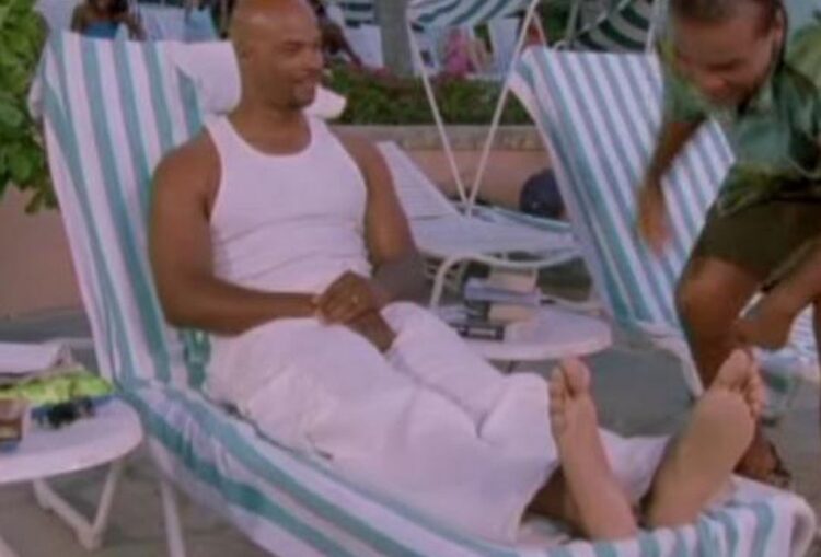 summer wayans feet 1