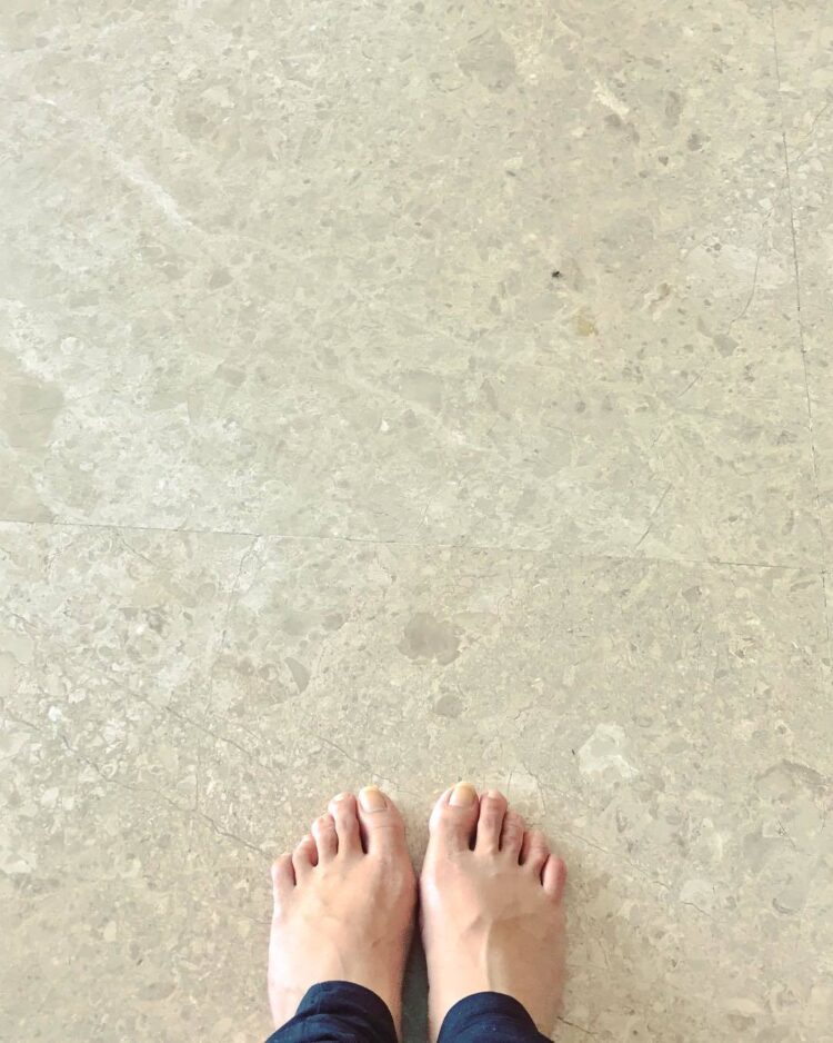 sunaina yella feet
