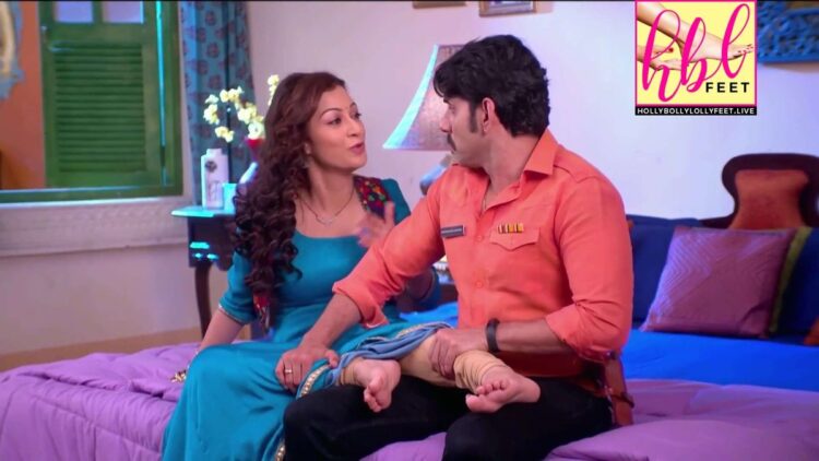 sunayana fozdar feet 3