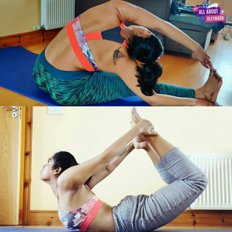 sunita garabadu feet 3