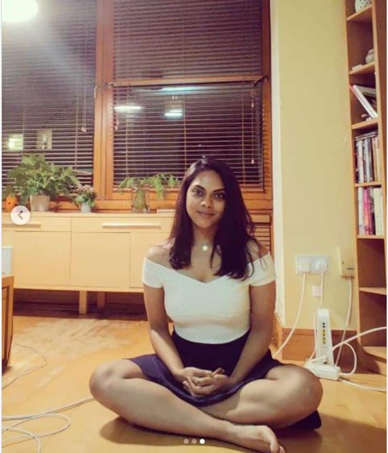 sunita garabadu feet 4