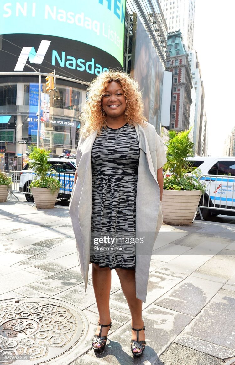 sunny anderson feet 3