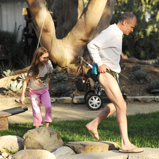 sunny bebop balzary feet