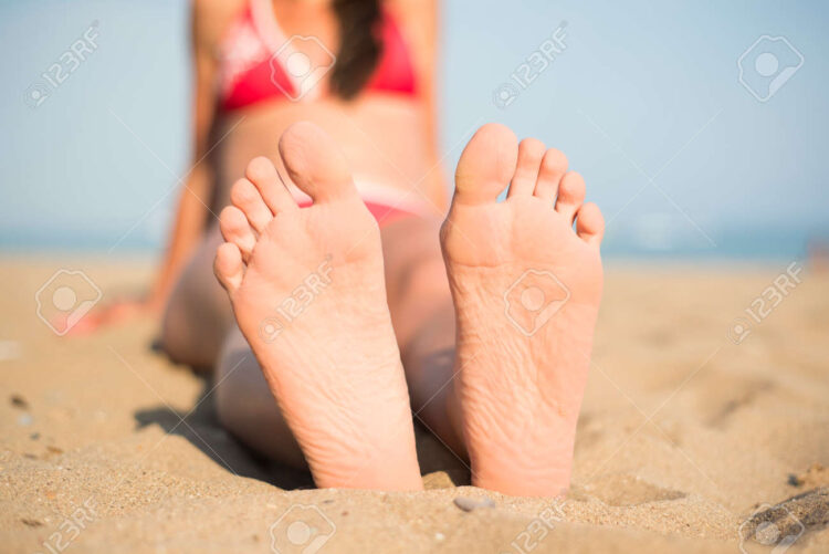 sunny feet 6