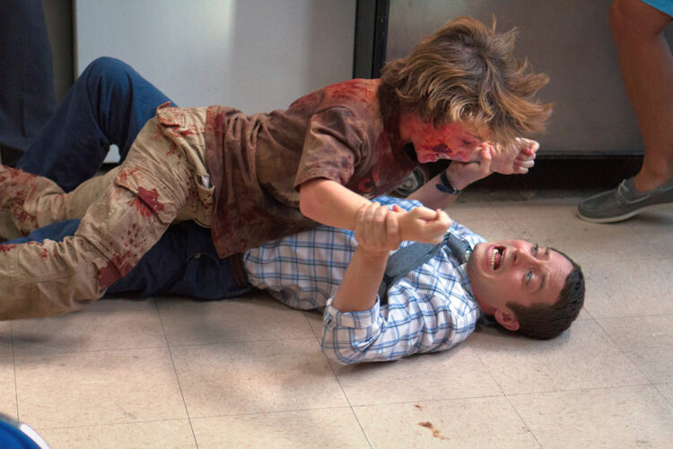 sunny may allison feet 5