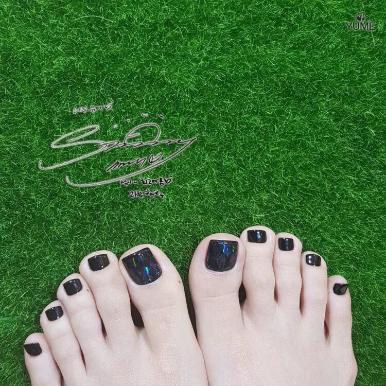 sunny megatron feet 6