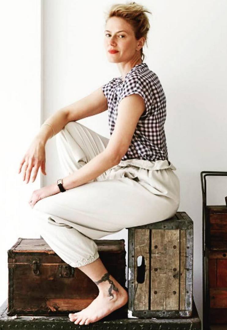 sunrise coigney feet 2