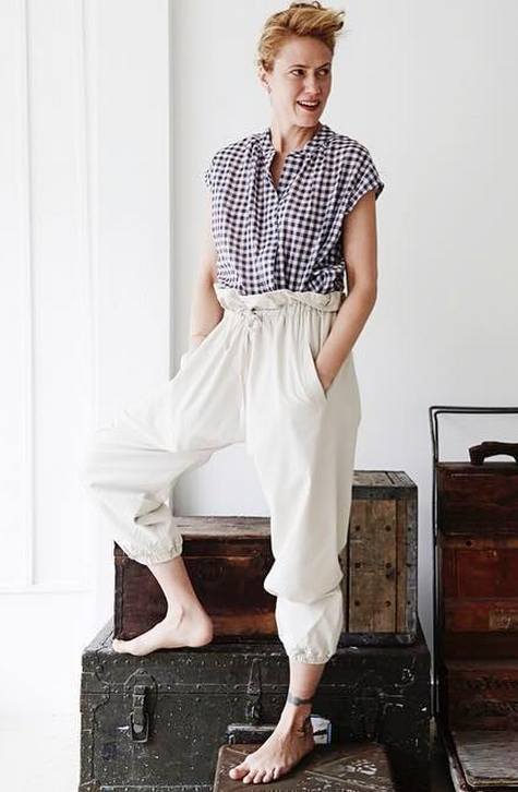 sunrise coigney feet