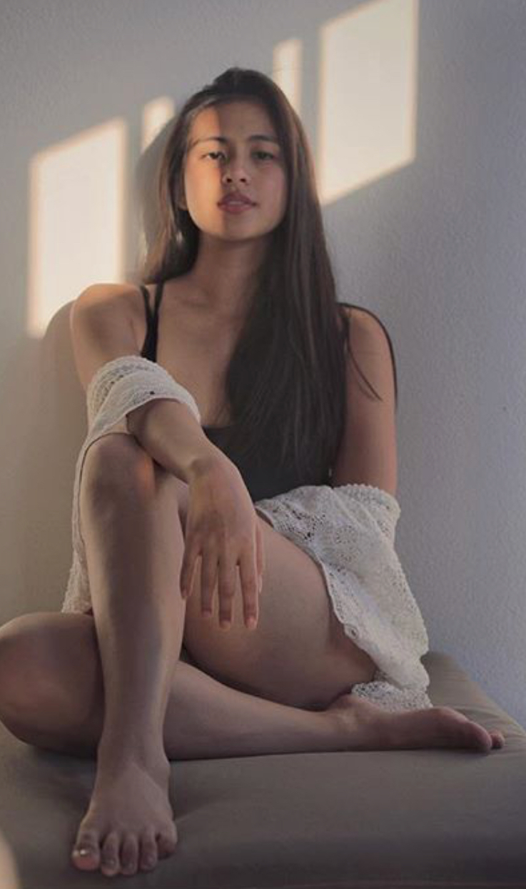 sunshine garcia feet 1