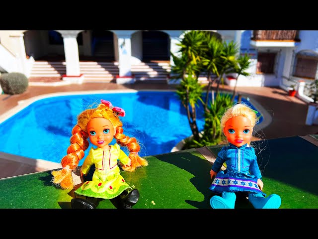 superdoll adventures feet