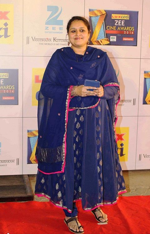 supriya pathak feet 1